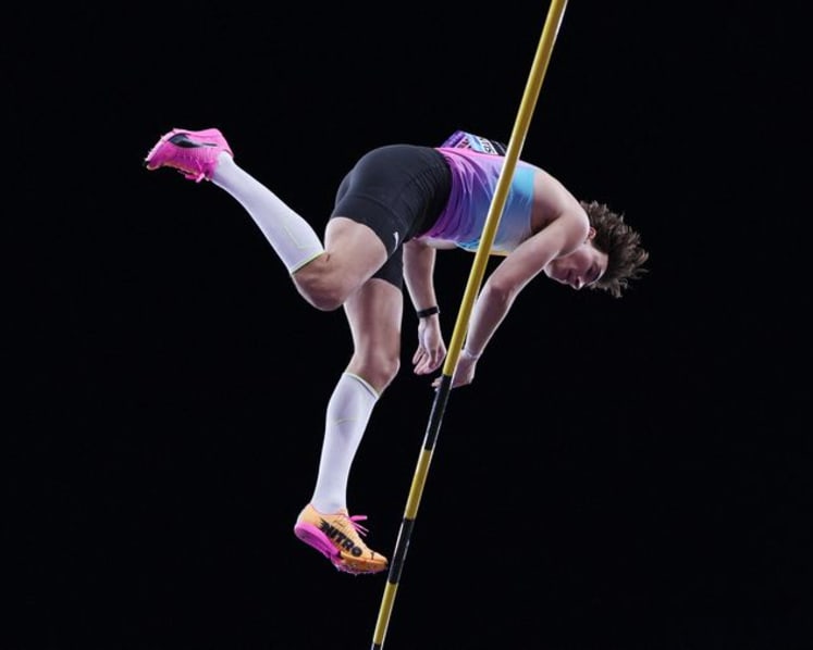 Duplantis suffers shock defeat at Stockholm Diamond League