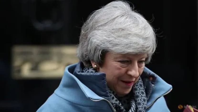 Britain, EU capai kata sepakat berhubung perubahan pada perjanjian Brexit Britain, EU capai kata sepakat berhubung perubahan pada perjanjian Brexit