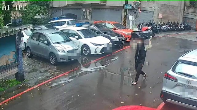 冷天洗澡没热水 台湾基隆六台热水器连环遭窃