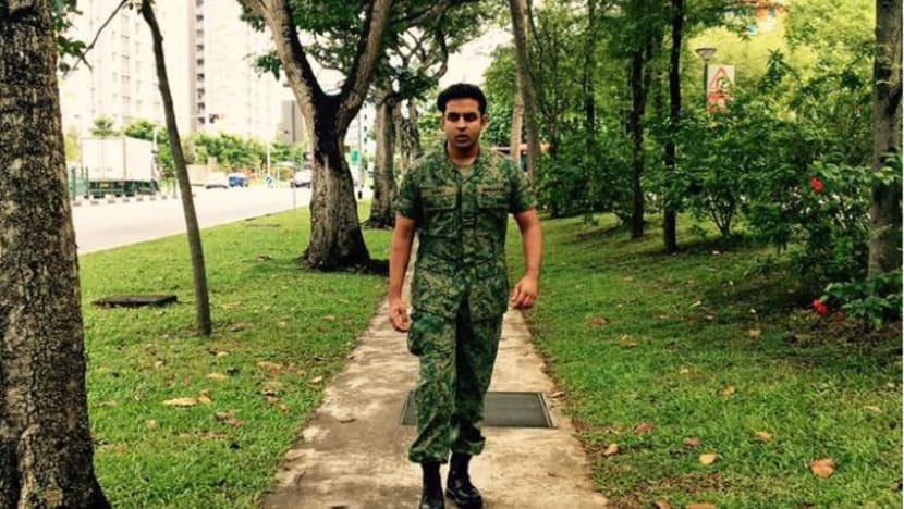 Actor who posted about Ah Boys to Men 4 audition questioned by cops