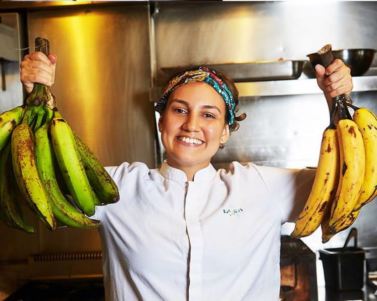 The Brazilian chef who embraced Singapore food thanks to a trip to Tekka market