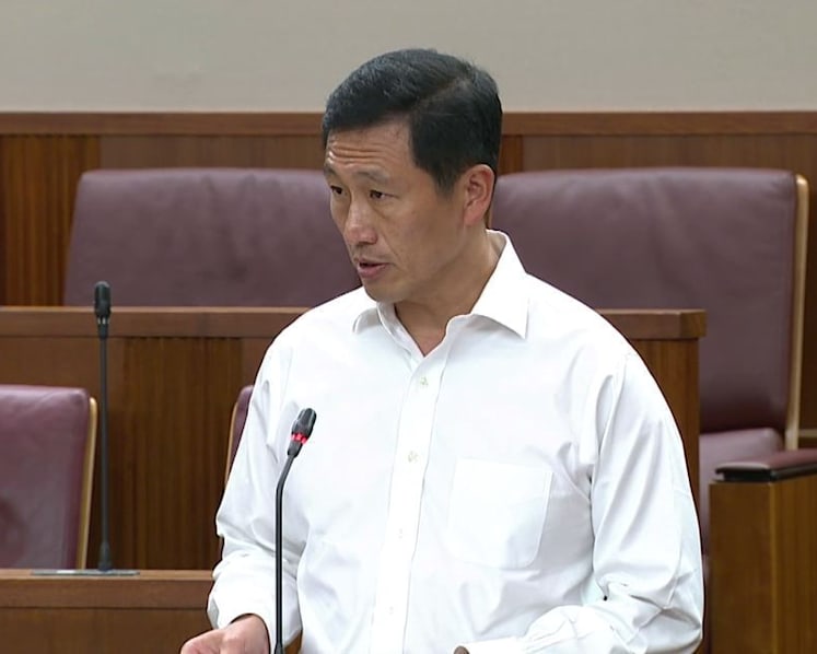 Civil servants understanding Govt’s agenda is not a bad thing: Ong Ye Kung