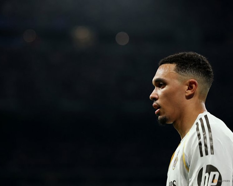 Alexander-Arnold relishes chance to work with Mourinho at Real Madrid