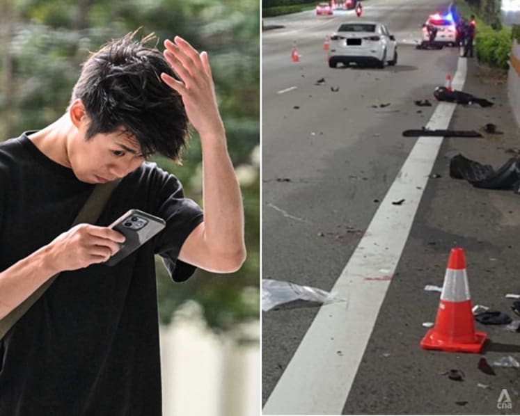 Man charged with driving under the influence of etomidate, killing motorcyclist