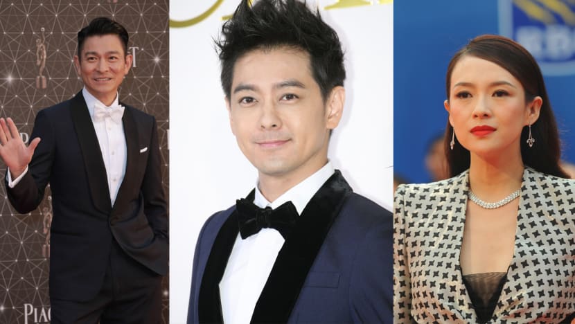 Is Zhang Ziyi's Brother As Gorgeous As She Is?
