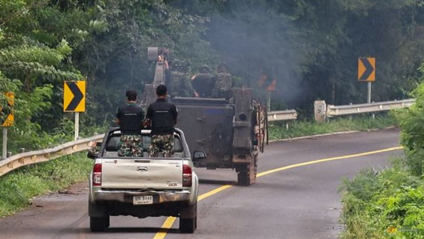Commentary: Trump's call didn’t stop the fighting in Thailand and Cambodia. Can Malaysia do better? Commentary: Trump's call didn’t stop the fighting in Thailand and Cambodia. Can Malaysia do better?