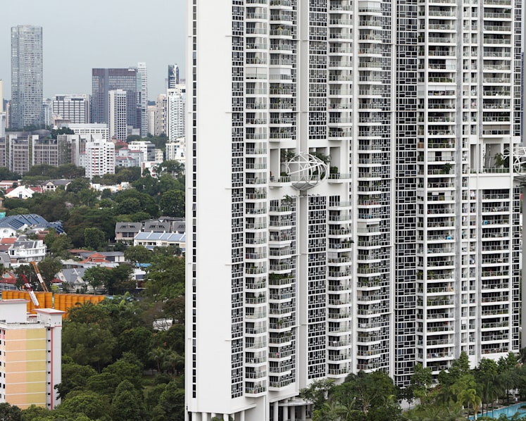 Despite recession, 2020 sees S’poreans snapping up private property