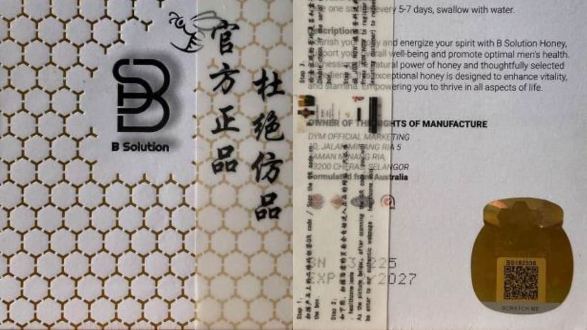 Erectile dysfunction drug found in honey product sold on e-commerce platforms