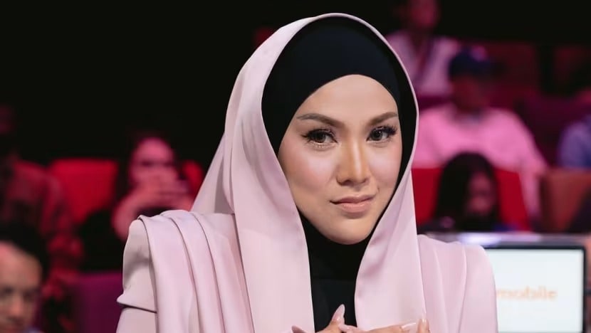 Penyanyi Malaysia Shila Amzah dedah 'diserang' Amy Search
