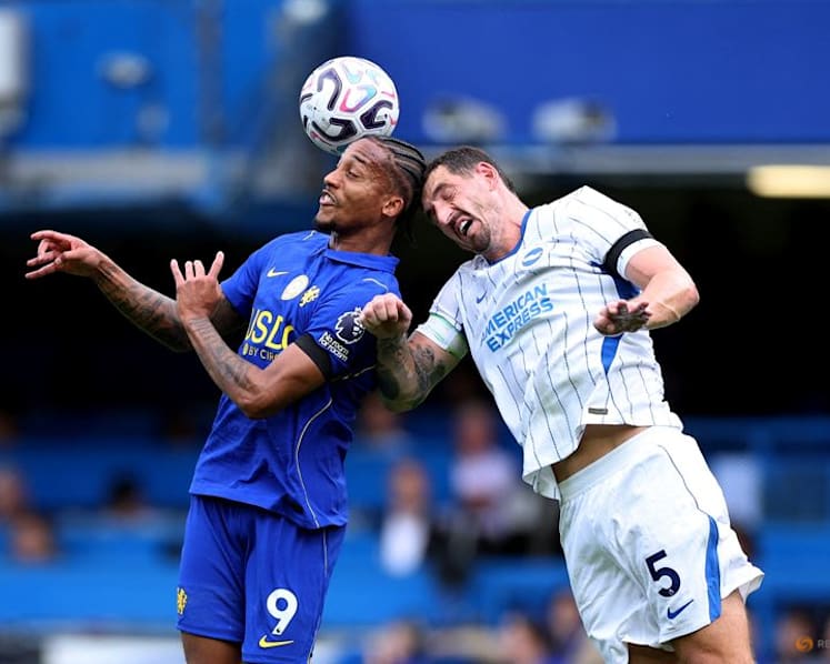 Chelsea beat Brighton to continue bright start under Alonso