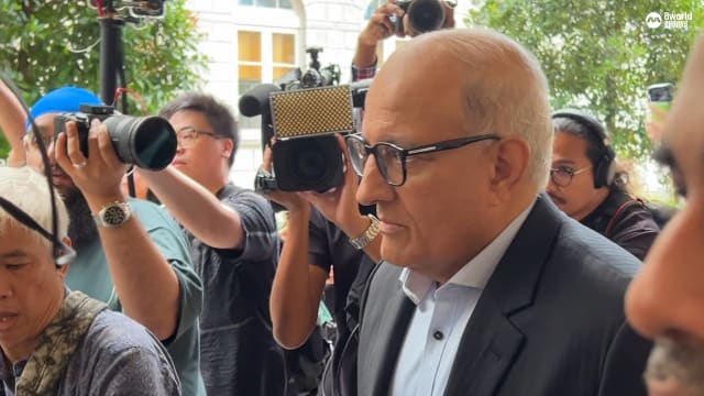 易华仁并非尽早认罪 法官：无法给予30%刑罚折扣