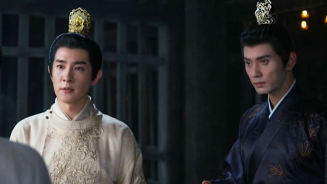 流水迢迢（第35集）：卫昭、裴琰联手救江慈