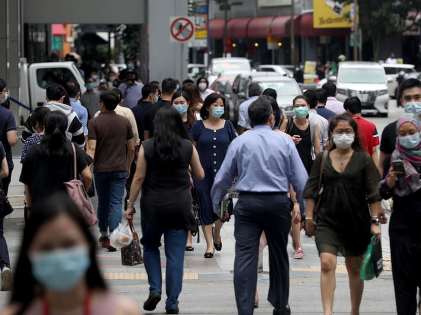 A core strength of Singapore’s labour landscape is the industrial harmony between employers and employees that we have enjoyed and maintained for decades, say the authors. A core strength of Singapore’s labour landscape is the industrial harmony between employers and employees that we have enjoyed and maintained for decades, say the authors.