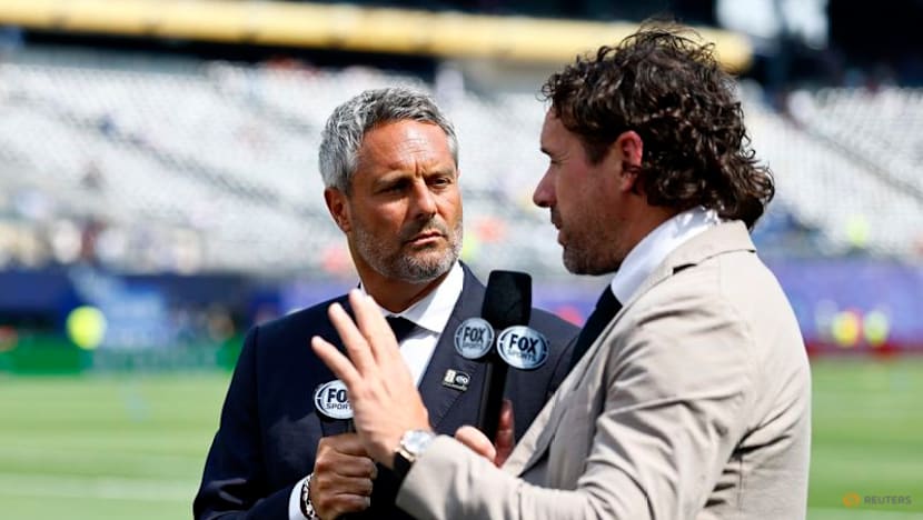 'It's crazy': Broadcasters toil, and revel, in supersized World Cup