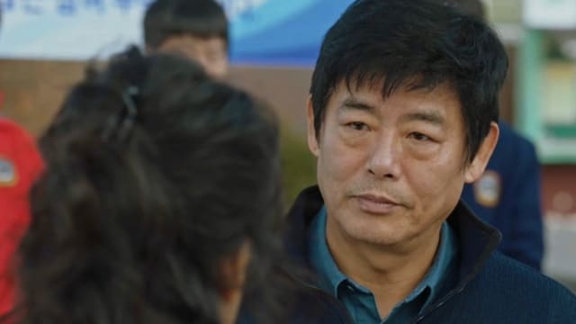 智异山（第7集）：贤祖怀疑世旭