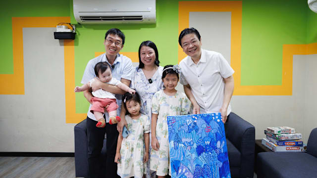 多子女家庭 即日起可获1000元补助券