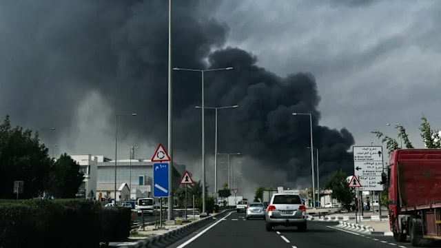 以军称摧毁约半数伊朗导弹库存 指其每月生产数十枚地对地导弹