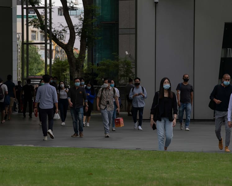 S'pore's GDP would have contracted 12.4% in 2020 instead of 5.8% without Covid-19 support measures: MOF