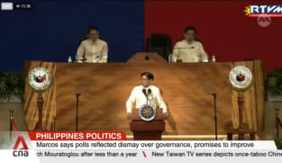 Philippines' Marcos promises more jobs, housing and better healthcare in state of nation address