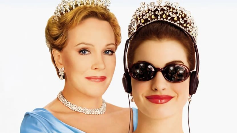 Anne Hathaway siap bintangi Princess Diaries 3 garapan sutradara Crazy Rich Asians