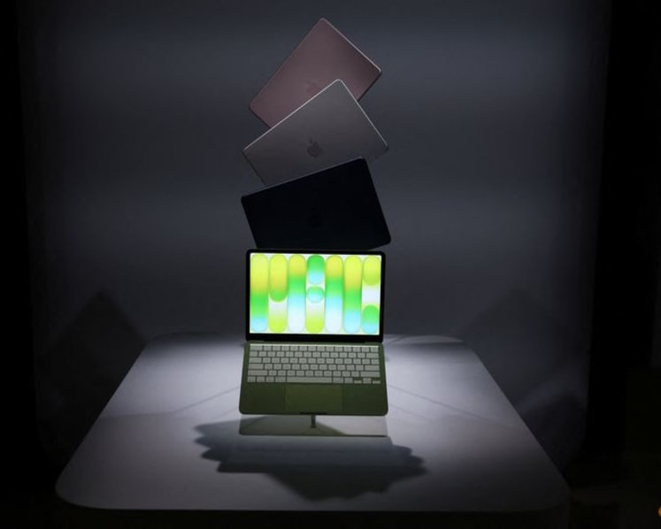 Apple debuts S$849 MacBook Neo to challenge Chromebooks, Windows PCs