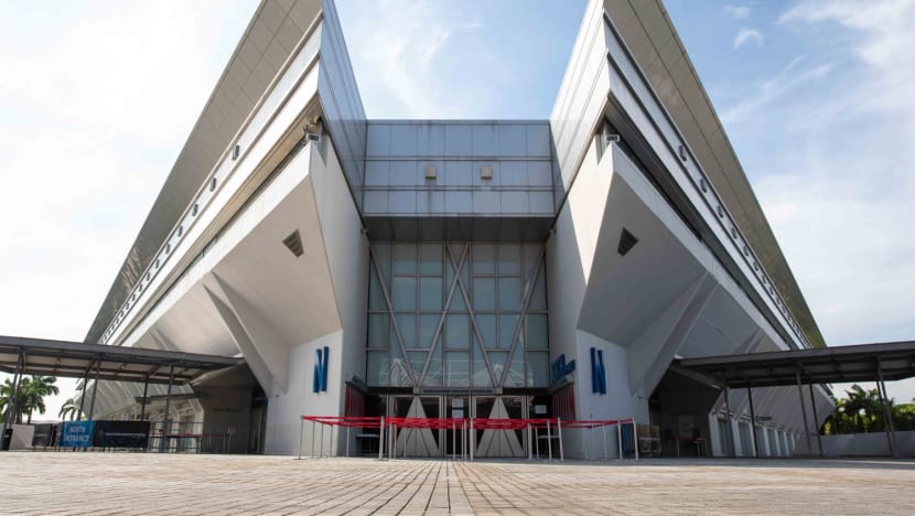 New arena to replace Singapore Indoor Stadium; S$165m fund set up to attract world class sports events