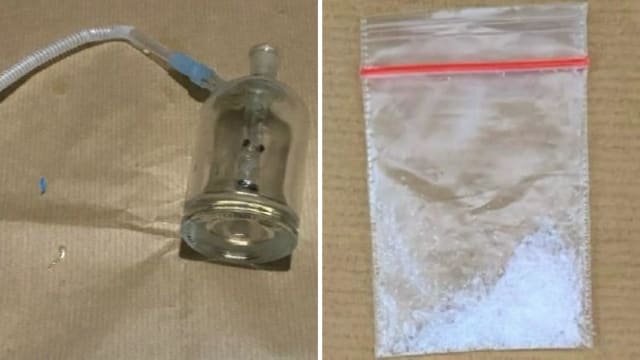 67人涉毒品犯罪被逮捕 包括16岁少女