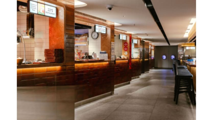 Hongkong Land's BaseHall becomes Hong Kong’s first F&B venue to achieve "Triple Platinum" green building certifications Hongkong Land's BaseHall becomes Hong Kong’s first F&B venue to achieve "Triple Platinum" green building certifications
