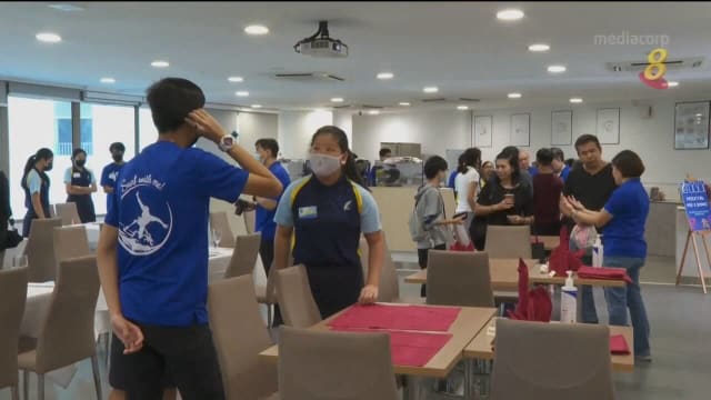 中学全面恢复实体开放日 参访人数增加多达一倍