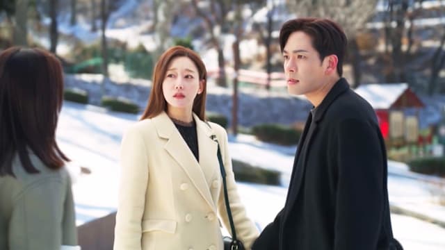 台风的新娘（第49集）：清风与瑞妍反目