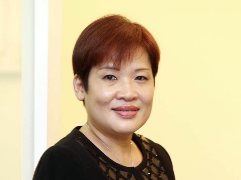 TAFEP general manager Roslyn Ten. Photo: Wee Teck Hian