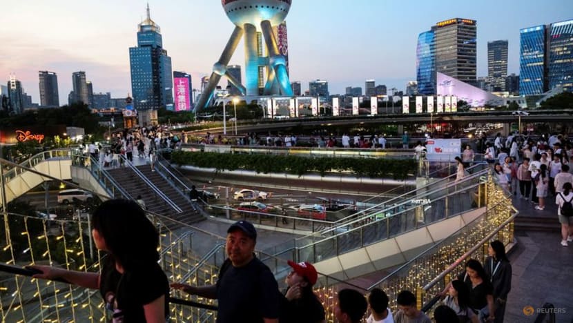 China's economy grows 5.2%, topping forecasts in the face of trade war China's economy grows 5.2%, topping forecasts in the face of trade war