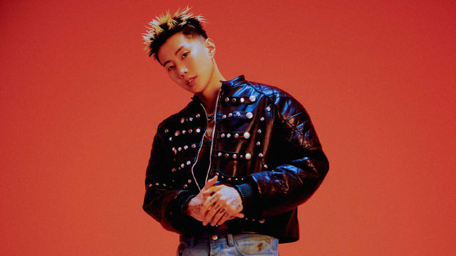 性感男神来袭！韩国嘻哈歌手Jay Park 7月来新开唱