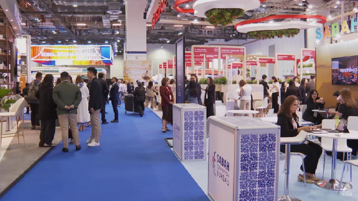 Businesses see Singapore as safer hub for events amid Middle East disruptions