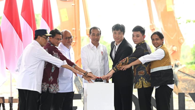 Chinese and Russian firms among first foreign investors in Indonesia's new capital Nusantara with building projects Chinese and Russian firms among first foreign investors in Indonesia's new capital Nusantara with building projects