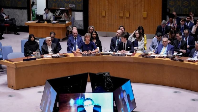 Serangan Israel-Iran: PBB gesa redakan ketegangan