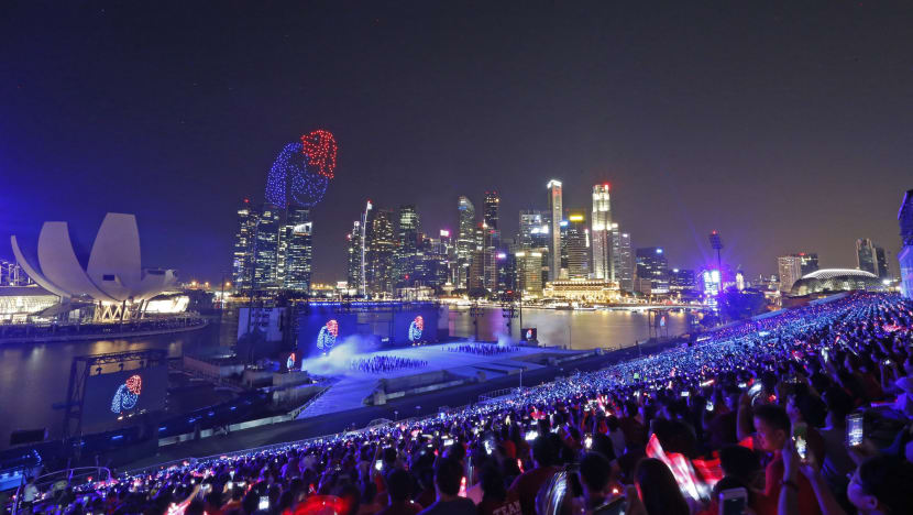 Marina Bay’s floating platform to be ‘primary venue’ for future NDPs