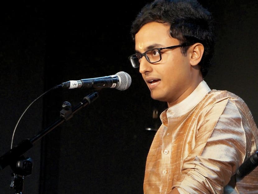 A fine-arts showcase, Indian style