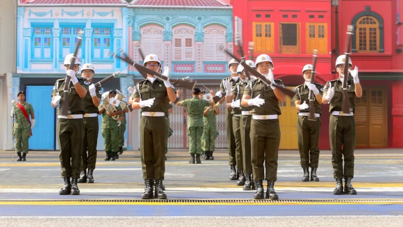 Explainer: What does the SAF Military Police Command do, and who can its personnel arrest?