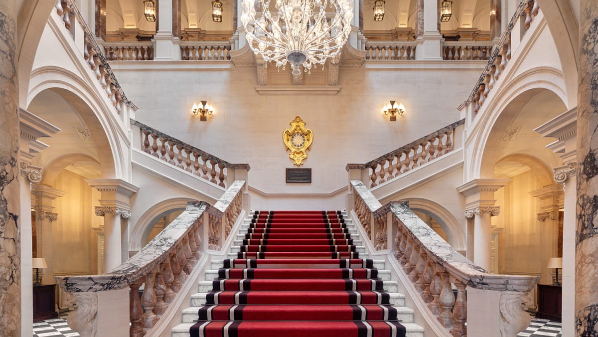 London’s luxury hotel showdown: Raffles at The OWO versus The Chancery Rosewood