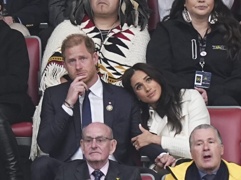 Prince Harry, Meghan and Netflix extend partnership for streaming programmes