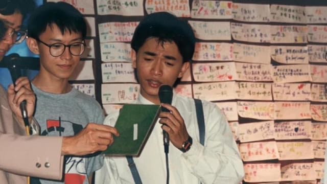 吴宗宪晒32年前嫩照　青涩模样引起网民讨论
