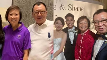 Benz Hui Once Bought 400 Copies Of Lee Bee Wah's Book To Support The Ex-MP