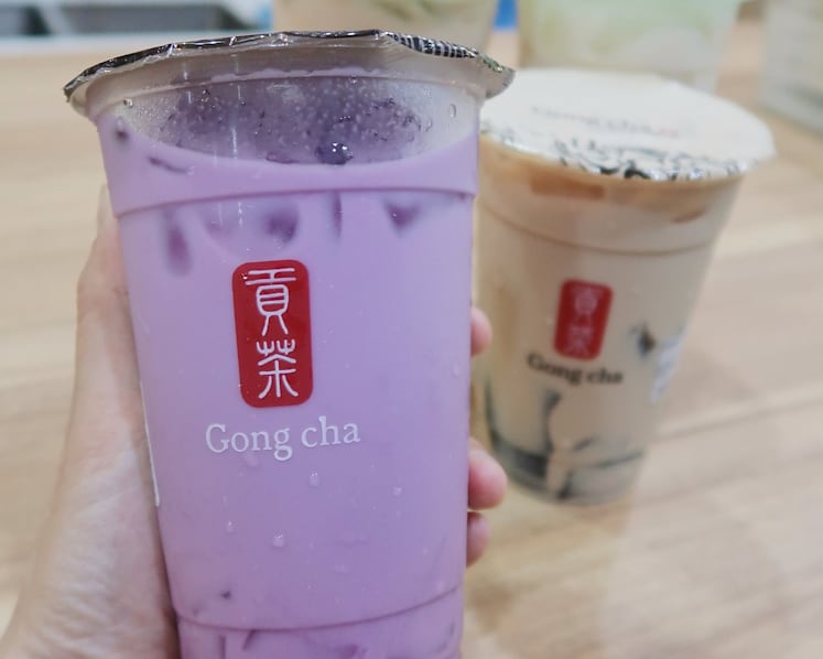 Targeting millennials, Grab offers bubble tea vouchers, platform for donations to charities