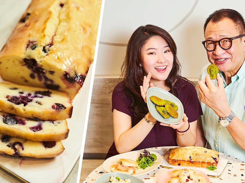 HK Actor Benz Hui Reunited With Family In Singapore As Daughter Opens Caf&eacute;