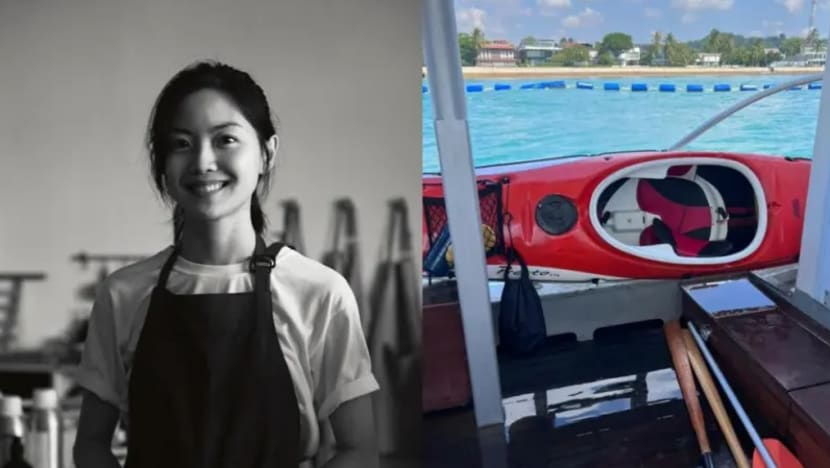 Pendayung kayak, yang mayatnya ditemui dekat Sentosa, merupakan bekas jururawat yang asaskan perniagaan sabun tempatan Pendayung kayak, yang mayatnya ditemui dekat Sentosa, merupakan bekas jururawat yang asaskan perniagaan sabun tempatan