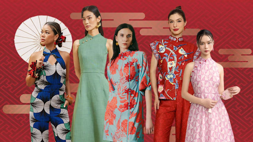 5 inspirasi outfit cheongsam kekinian untuk rayakan Imlek, stylish dan anti boring!