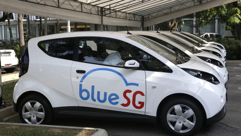 Singapore to launch electric vehicle car-sharing programme in 2017