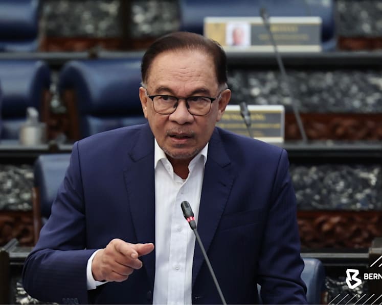 Malaysia to streamline rules on non-Muslims using the word ‘Allah’: PM Anwar