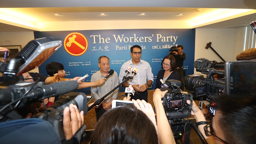 Opposition parties looking to more political collaboration with new WP chief